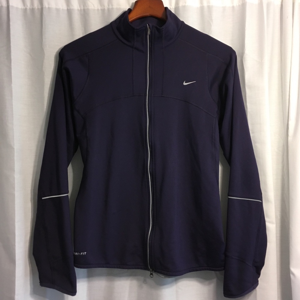 Nike Running Dry-Fit Athletic Jacket